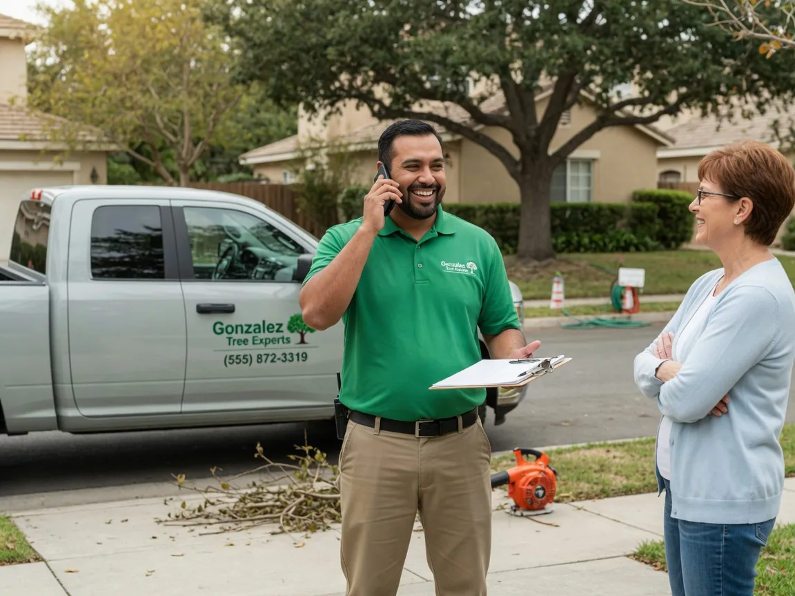 Tree Service New Manchester, WV FAQs